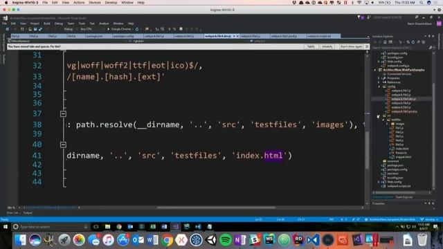 Using Webpack to Streamline Modern Web Application Packaging and Deployment смотреть онлайн