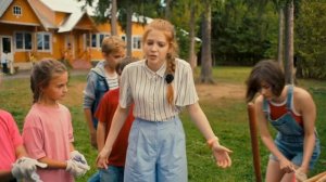 Трейлер сериала Юность