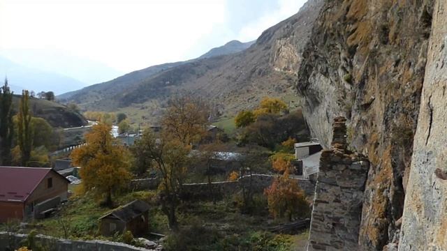 Экскурсия в Северную Осетию смотреть онлайн