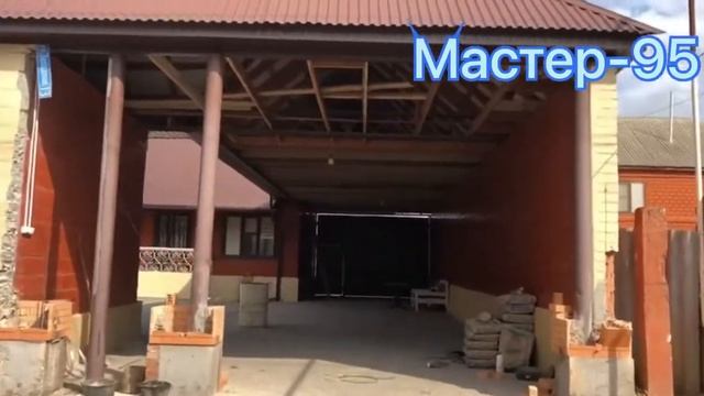 Облицовка без вытянутый карниз.