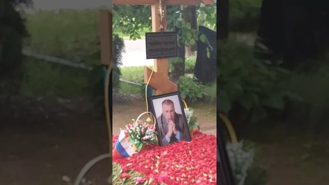 Кладбища Москвы (могилы знаменитостей).