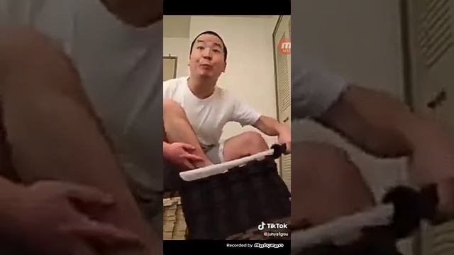 смешной китаец