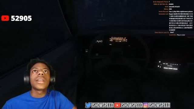 IShowSpeed Plays Fears To Fathom Norwood Hitchhike (FULL VIDEO)