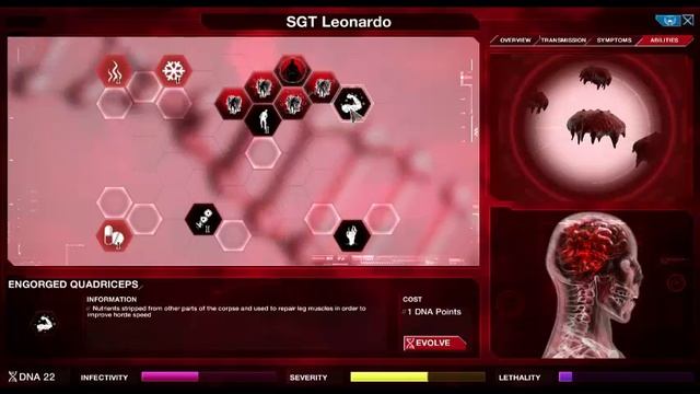 Plague Inc: Evolved (Speed Run - Necroa Virus - 5 Biohazard - Mega Brutal) смотреть онлайн