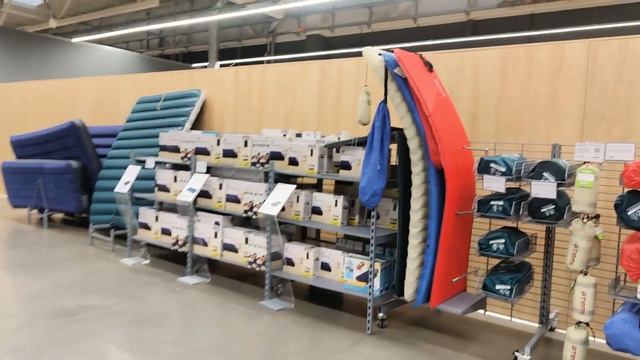 Декатлон уже бывший ,а новый магазин радует#влог #обзормагазинов смотреть онлайн