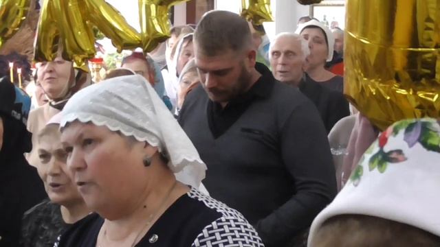 День рождения храма 7 лет 2019.mp4 смотреть онлайн