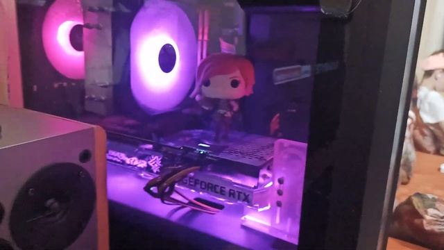 GALAX RTX 3060 Ti BOOMSTAR Forever Edition OC LHR. Обзор-необзор уровня БЭ