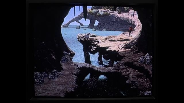 PlayStation (PS1) games on CRT TV смотреть онлайн