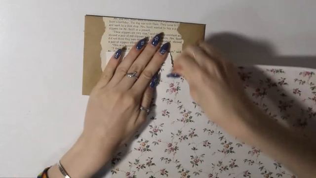 Envelope decorating 2| Оформление конвертов 2| Бумажные письма❤ смотреть онлайн