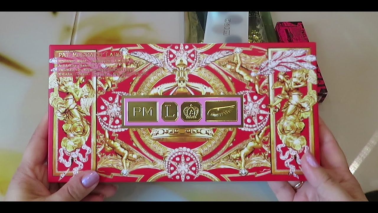 MTHRSHP MEGA: Celestial Odyssey / Распаковка / Свотчи / + 5 макияжей!!! смотреть онлайн