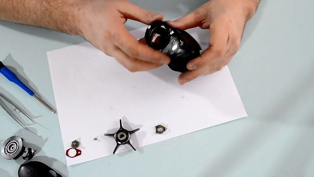 Daiwa Z2020 Blak_часть_1