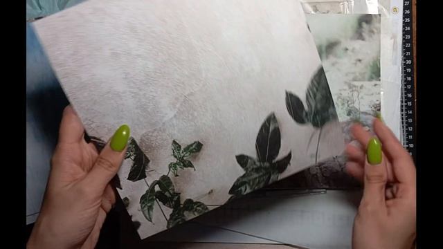 Распаковка / подготовка к новому проекту про Барби / скрапбукинг смотреть онлайн