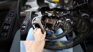 Ix35 ремонт руля