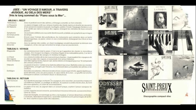 Saint-Preux - Now she comes to you смотреть онлайн