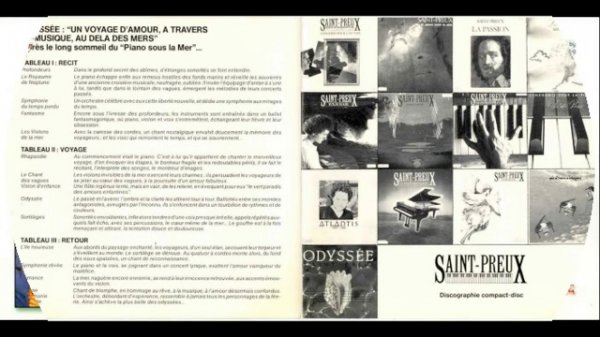 Saint-Preux - Now she comes to you