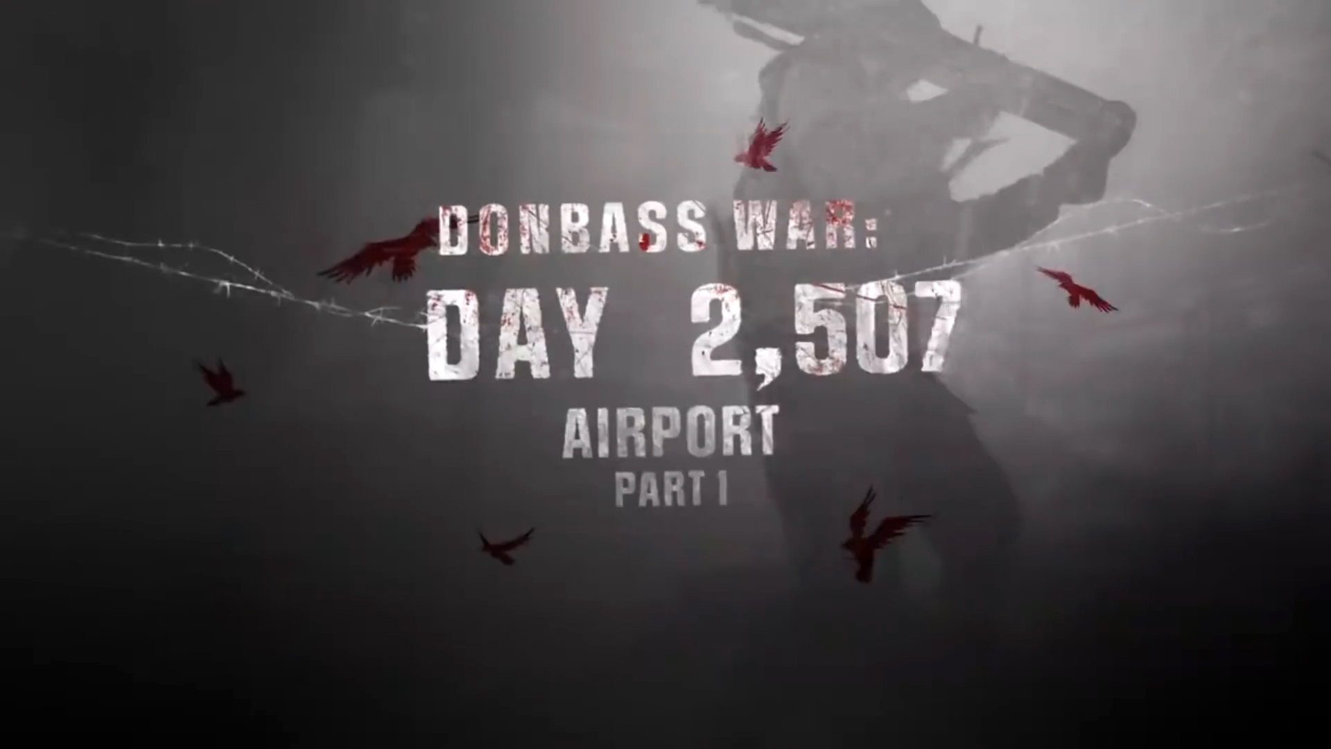 2. Donbass War: Airport-1