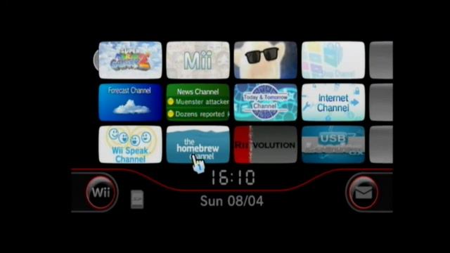 Wii Hacking Tutorial
