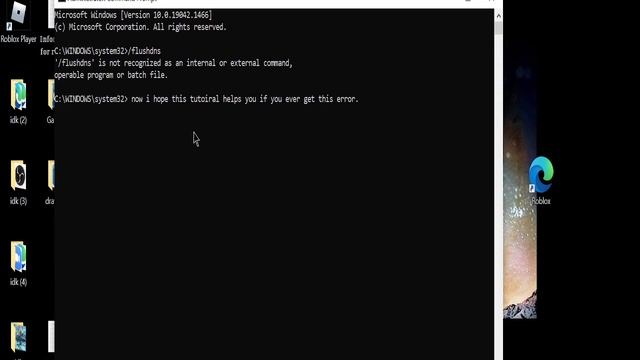 How To Remove Roblox Error Code 297 #Tutorials #Tutorial #HowTo #RobloxTutorial