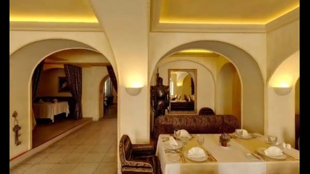 Трапезные палаты 