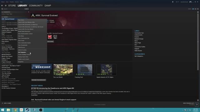 Ark "Video Driver Crashed and Was Reset" Fix смотреть онлайн