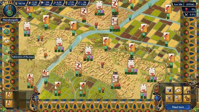 Let's Try: Predynastic Egypt Game - Episode 11 смотреть онлайн