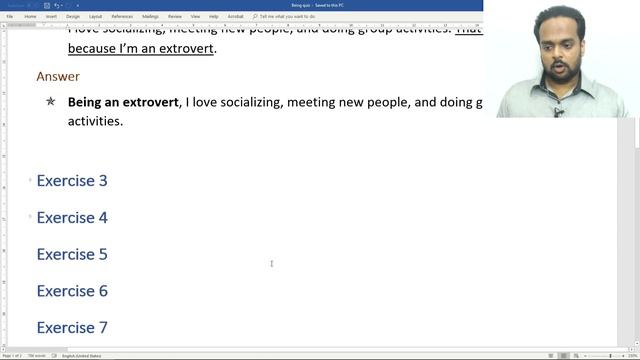 How to Use BEING - Passive voice, Gerund, Participle Clause + Useful Vocabulary & Practice Exercise смотреть онлайн
