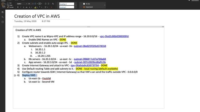 "Surprise Yourself! Learn How to Build a VPC in AWS" смотреть онлайн