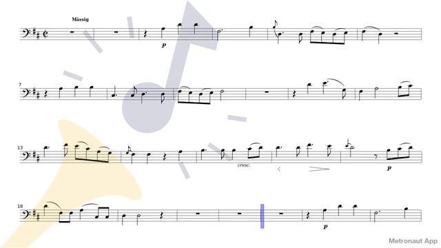 Cello - Franz Schubert - An die Musik D.547 смотреть онлайн