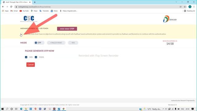 CSC ID kaise register kare? CSC ID Registration full Process 2022 | बिना TEC Exam के CSC रजिस्टर कर смотреть онлайн
