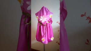 Костюм "Матрёшка" для девочки