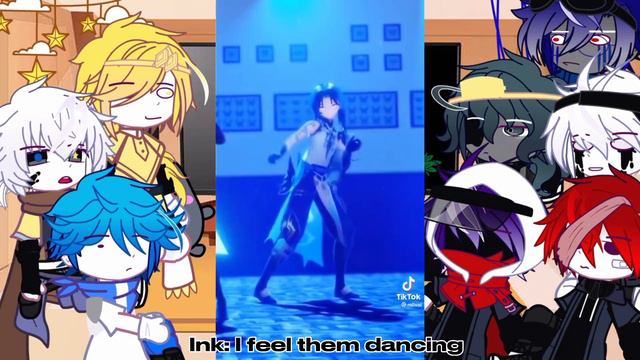 💤Sans Aus react to 𝙂𝙚𝙣𝙨𝙝𝙞𝙣 𝙞𝙢𝙥𝙖𝙘𝙩 🐳//Sans Aus//My au//Genshin impact// gacha nox// смотреть онлайн