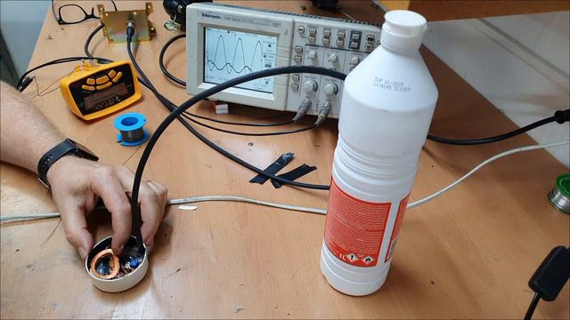 👉🔥Cómo fabricar una MICRO BOBINA para el detector de metales TIANXUN TX850🔥 смотреть онлайн