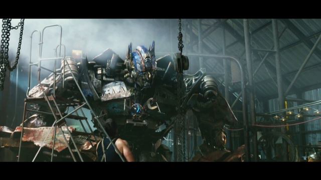 Optimus Prime || Legends Never Die смотреть онлайн