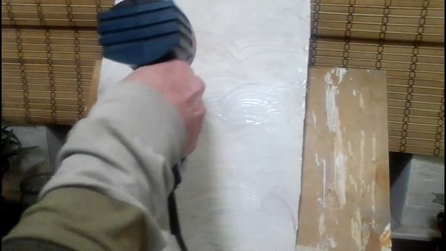 Чудо:Покраска с эффектом состариной поверхностью