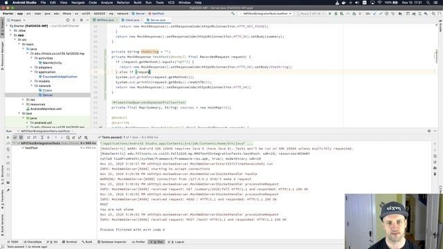 CS 125 Fall 2020 MP2: POST Requests смотреть онлайн