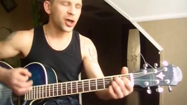 Падал белый снег