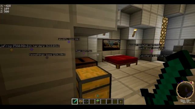 MNG Short: Minecraft - Inside my Deadmau5 House смотреть онлайн