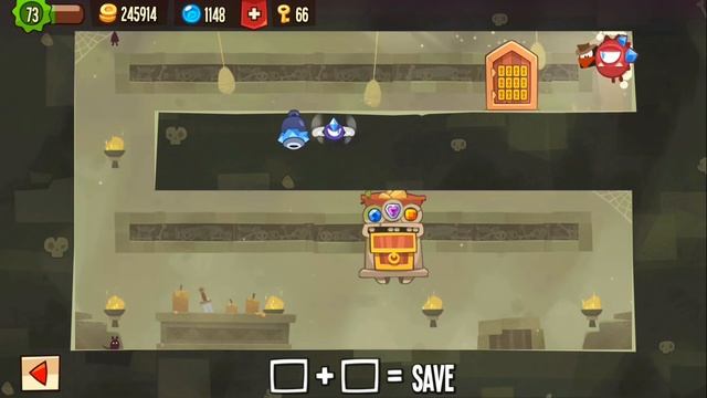 KoT techniques - Upwards RG spawn смотреть онлайн