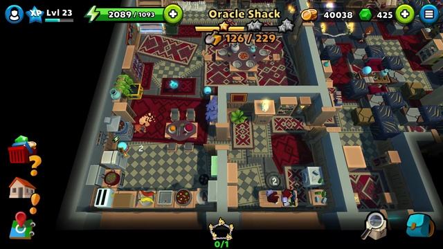 Oracle Shack | Magic in the Air - Act 2 #11 | Puzzle Adventure смотреть онлайн