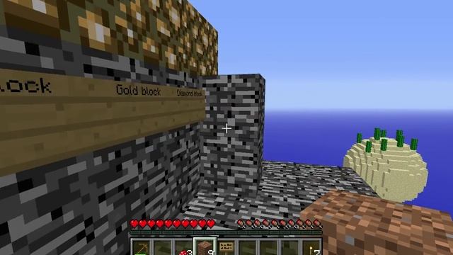 выживание в Minecraft на карте космос смотреть онлайн