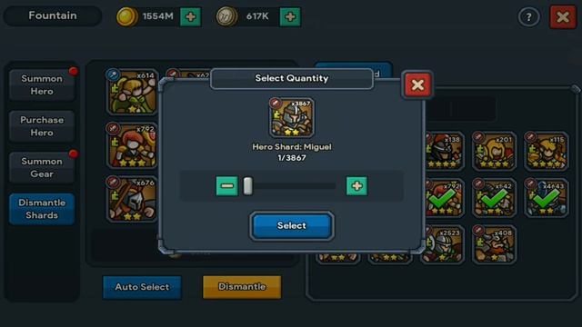 Idle Kingdom Defense - Castle DEF Engraving LEVEL MAX смотреть онлайн