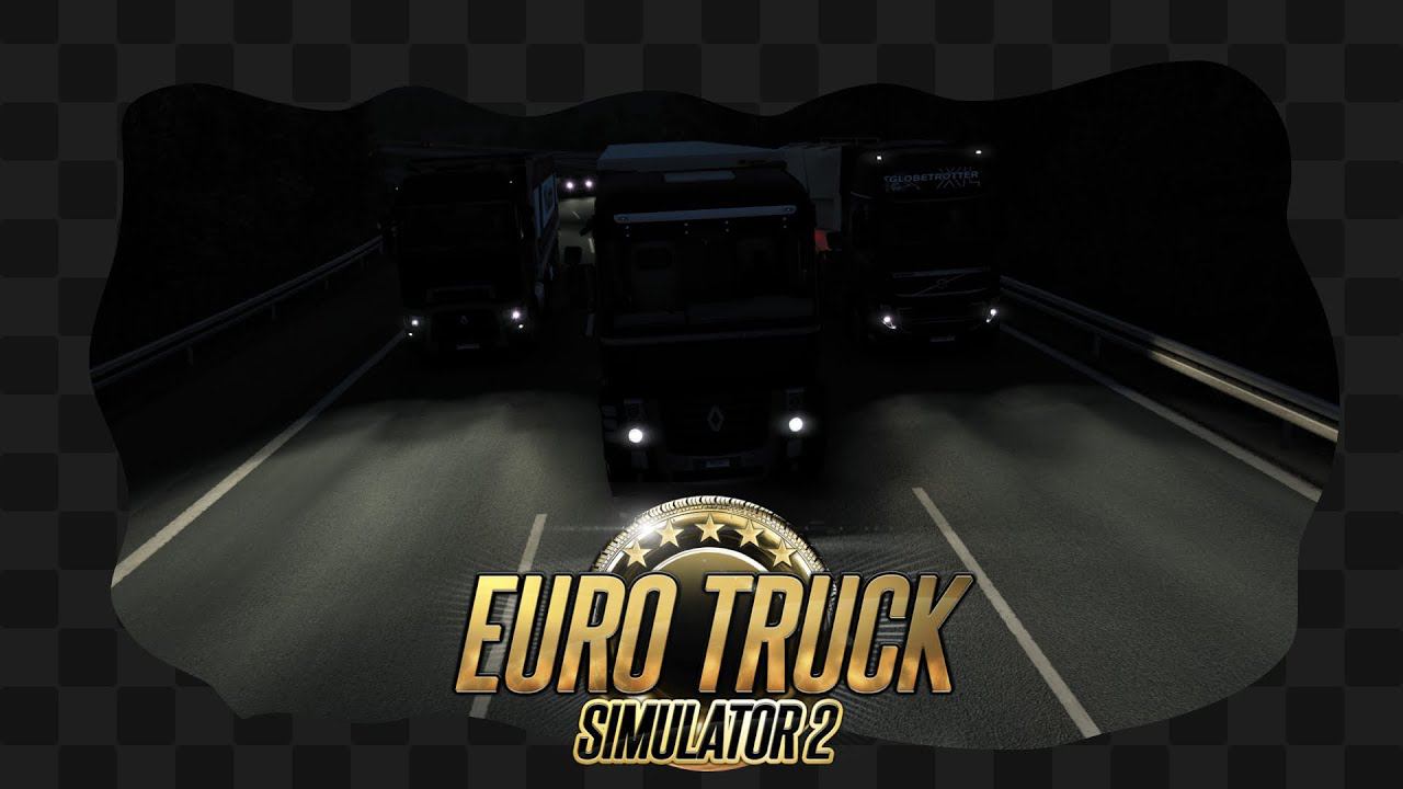 ETS2 / 12 / Испанская банда смотреть онлайн