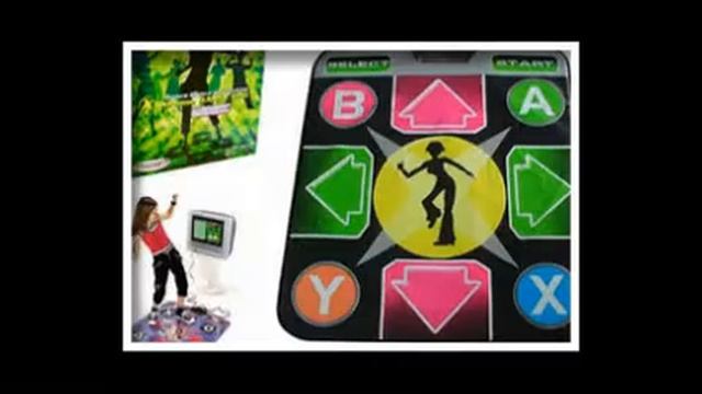 Купить танцевальный коврик в Челябинске смотреть онлайн