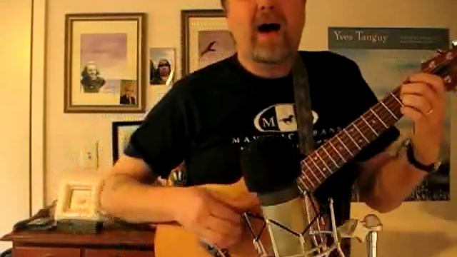 Ho Ba La La - João Gilberto Cover with English Adaptation by Paul Sonnenberg смотреть онлайн