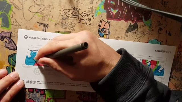 Graffiti train bombing sketch смотреть онлайн