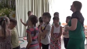 Занятие по обучению грамоте «Вверх по радуге»,  учитель-логопед Варенцова Н.В., МАДОУ д/с № 1