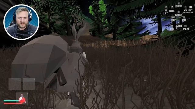Big Chungus Game Is Real! Big Chungus Gameplay смотреть онлайн