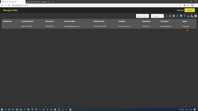 Online Ticket Management Software - Free WebApp Software смотреть онлайн