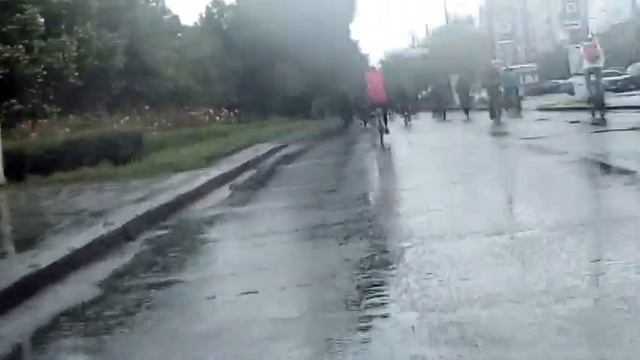 Вело пробег Николаев 2016 смотреть онлайн