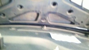 шеви нива.как снять обшивку задней двери из салона.не открывается дверь.